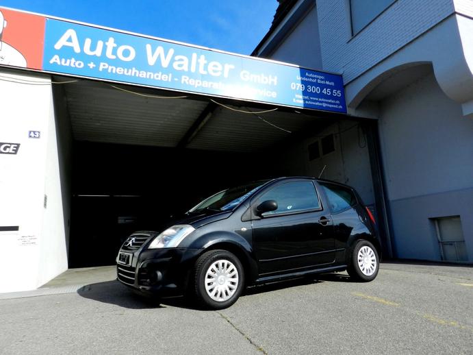 CITROEN C2 1.4i Furio, Benzina, Occasioni / Usate, Manuale
