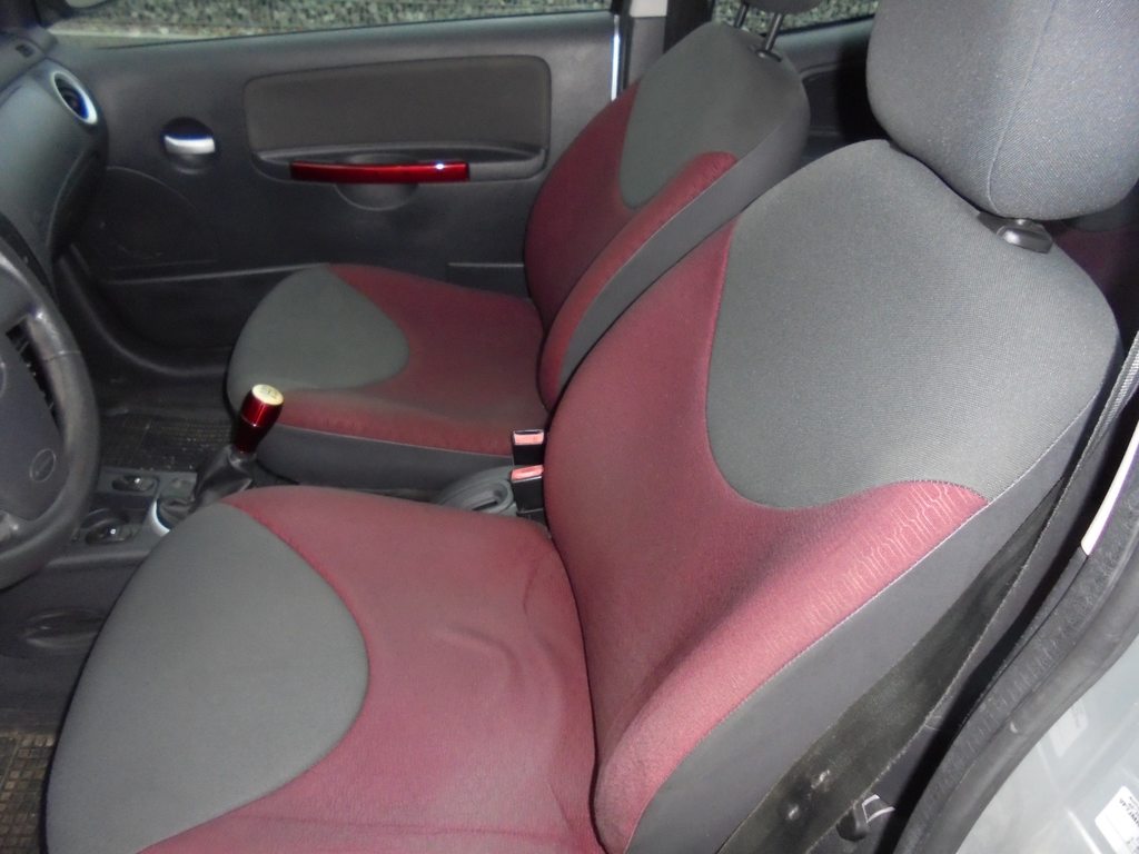 CITROEN C2 1.1i X, Essence, Occasion / Utilisé, Manuelle - 3