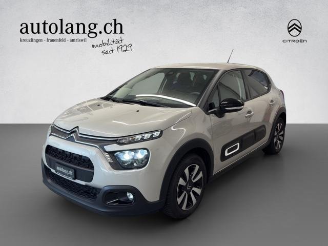 CITROEN C3 1.2 PureTech Swiss Edition+