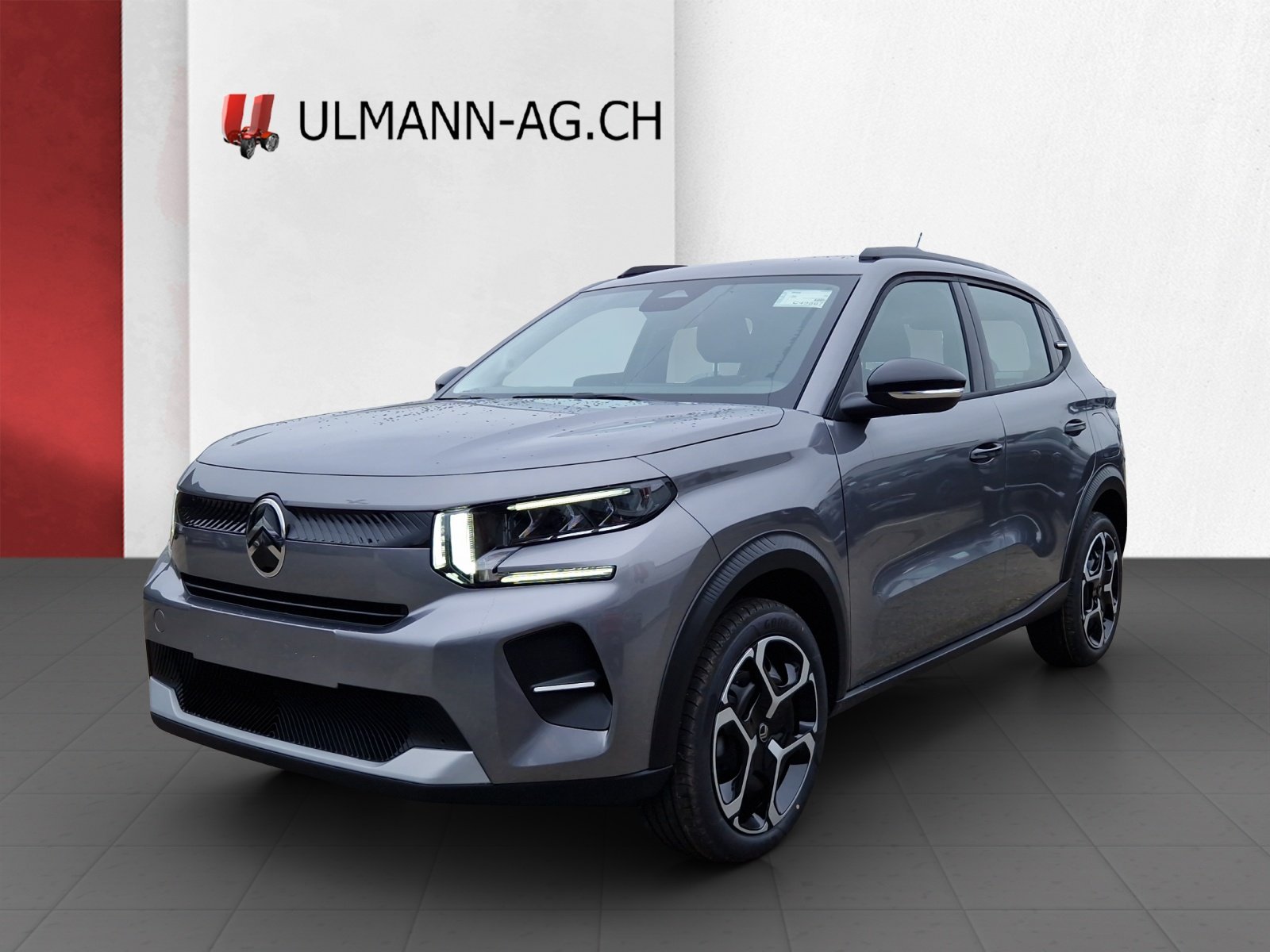 CITROEN C3 1.2 Hybrid Tonic Automat 110 PS