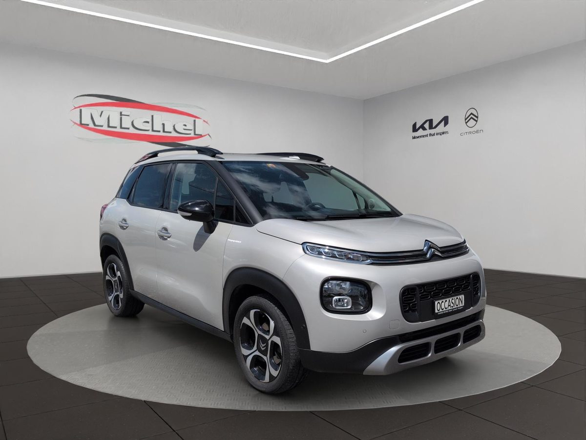 CITROEN C3 Aircross 1.2 PureTech 110 Shine Automat / frisch ab MFK &