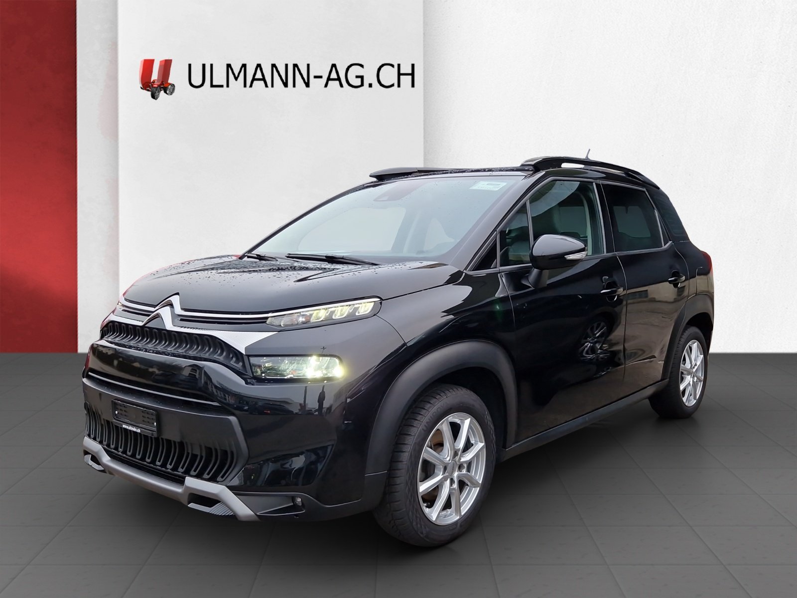 CITROEN C3 Aircross 130i Pure Tech MAX Automat