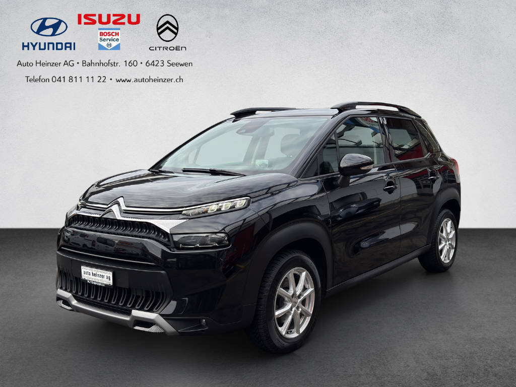 CITROEN C3 Aircross 1.2 PureTech 130 Max