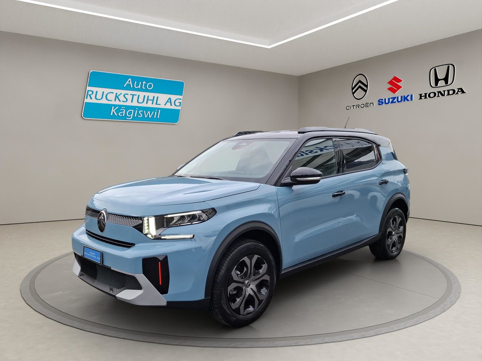 CITROEN C3 Aircross 1.2 Turbo Plus