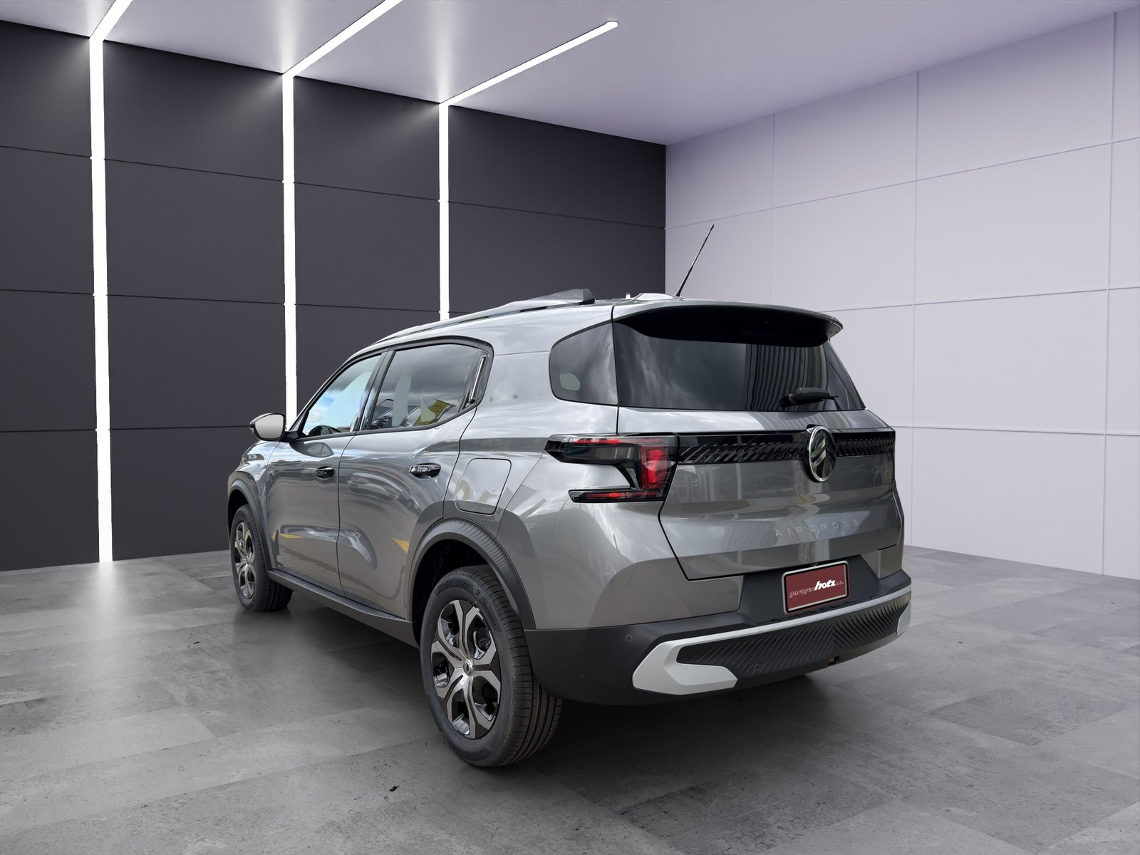 CITROEN C3 Aircross 1.2 MHEV Business, Mild-Hybrid Petrol/Electric, New car, Automatic - 4
