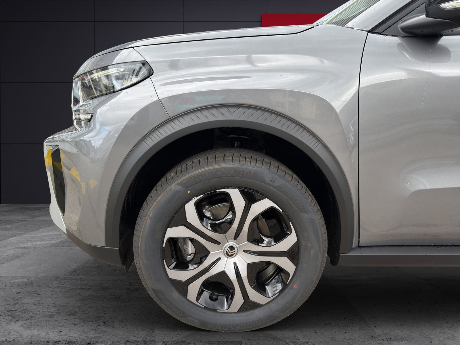 CITROEN C3 Aircross 1.2 MHEV Business, Mild-Hybrid Petrol/Electric, New car, Automatic - 5