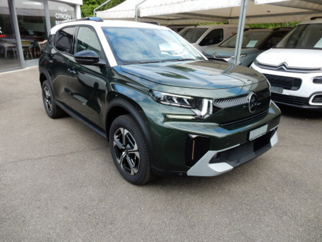 CITROEN C3 Aircross 1.2i MH Max, Voiture nouvelle, Manuelle