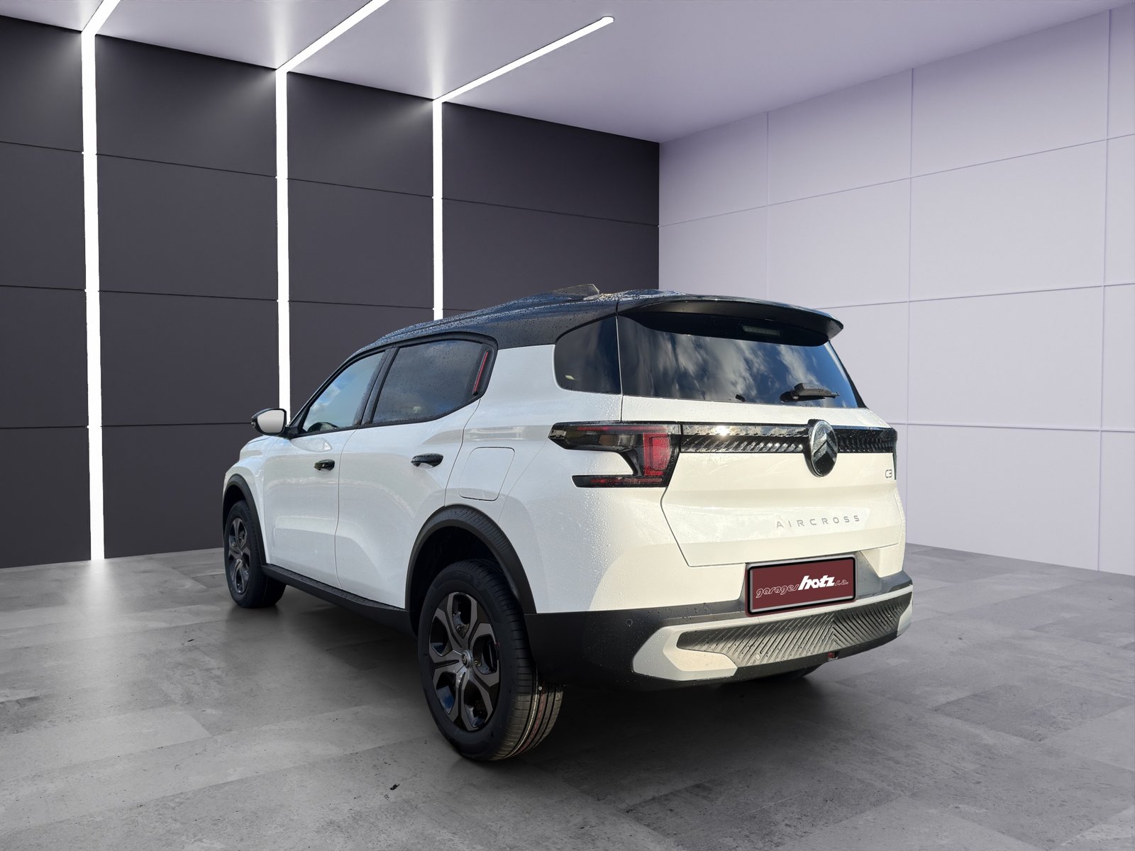 CITROEN C3 Aircross 1.2 MHEV You+, Mild-Hybrid Benzin/Elektro, Neuwagen, Automatik - 4