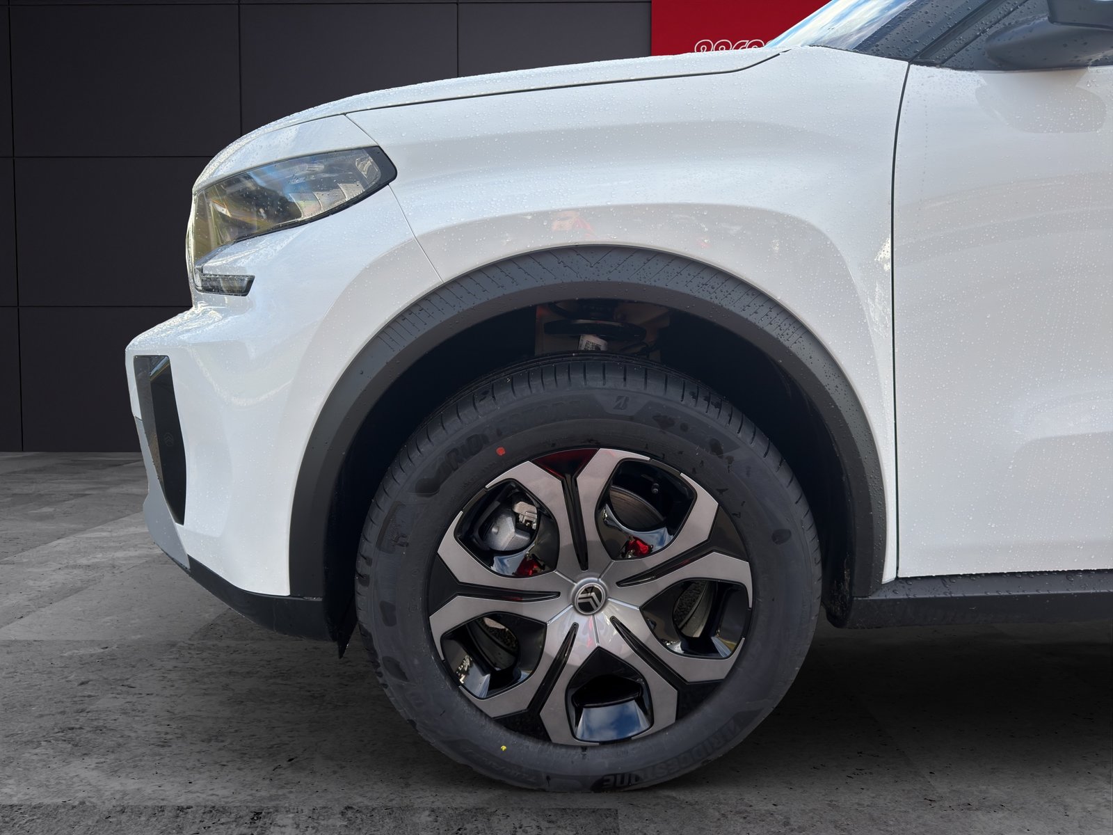 CITROEN C3 Aircross 1.2 MHEV You+, Mild-Hybrid Benzin/Elektro, Neuwagen, Automatik - 5