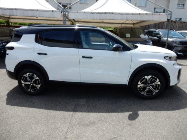 CITROEN C3 Aircross 1.2i MH Max, Neuwagen, Automatik - 3