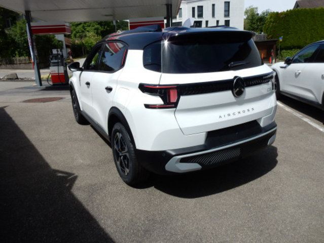 CITROEN C3 Aircross 1.2i MH Max, Neuwagen, Automatik - 5