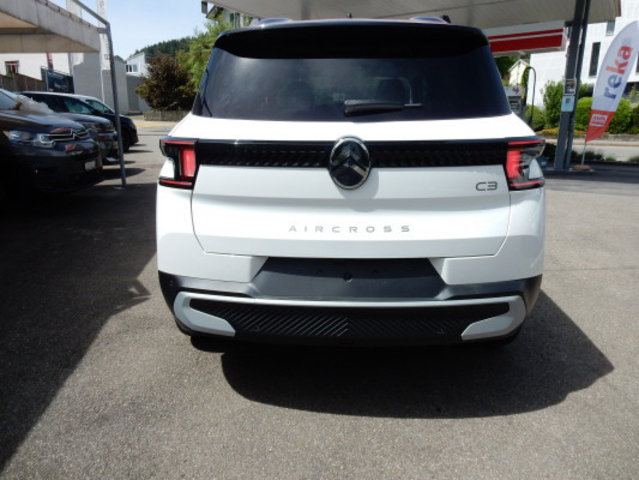 CITROEN C3 Aircross 1.2i MH Max, Neuwagen, Automatik - 6