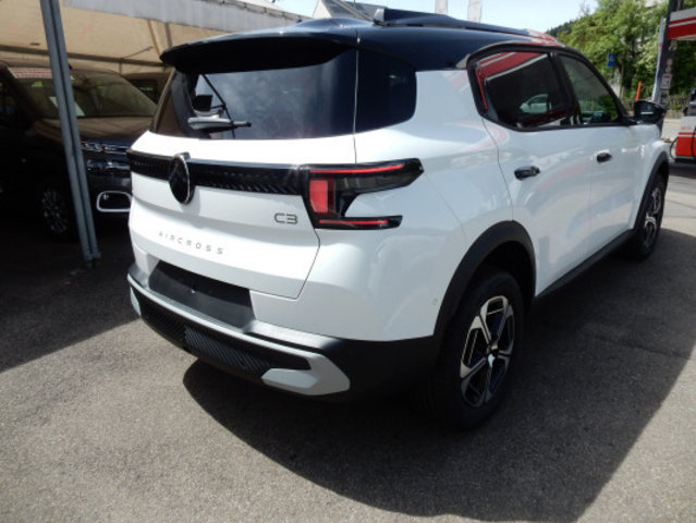 CITROEN C3 Aircross 1.2i MH Max, Neuwagen, Automatik - 7