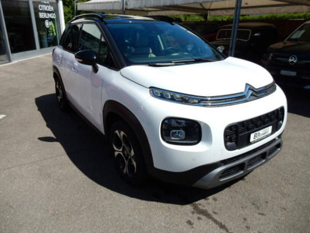 CITROEN C3 Aircross 1.2i PT Shine, Occasioni / Usate, Automatico - 2