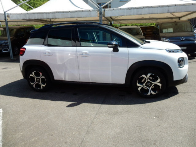 CITROEN C3 Aircross 1.2i PT Shine, Occasioni / Usate, Automatico - 3