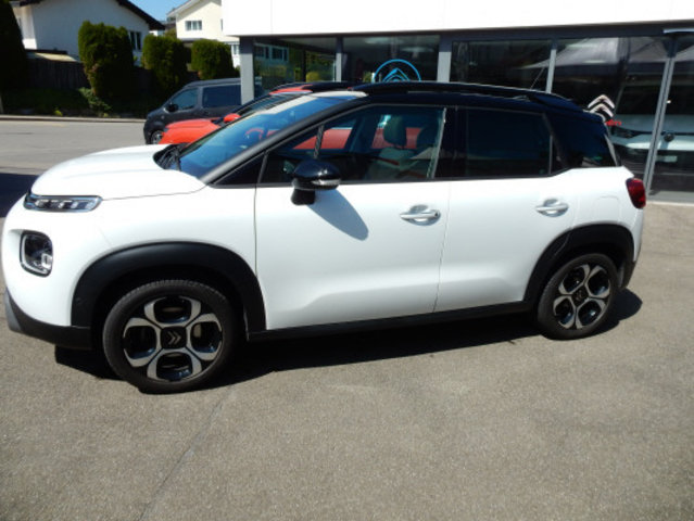 CITROEN C3 Aircross 1.2i PT Shine, Occasioni / Usate, Automatico - 4
