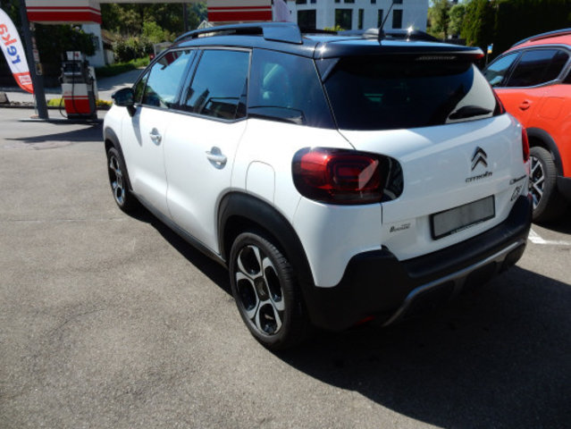 CITROEN C3 Aircross 1.2i PT Shine, Occasioni / Usate, Automatico - 5