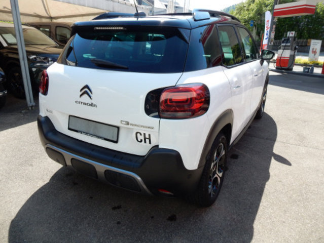 CITROEN C3 Aircross 1.2i PT Shine, Occasioni / Usate, Automatico - 6