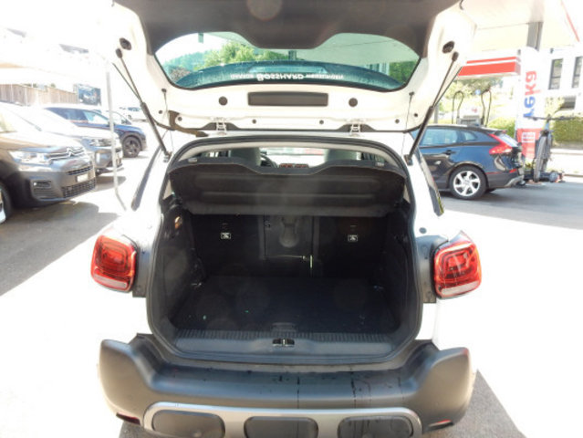 CITROEN C3 Aircross 1.2i PT Shine, Occasioni / Usate, Automatico - 7