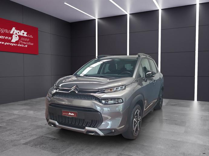 CITROEN C3 Aircross 1.2 PureTech 130 Swiss Edition, Essence, Occasion / Utilisé, Automatique