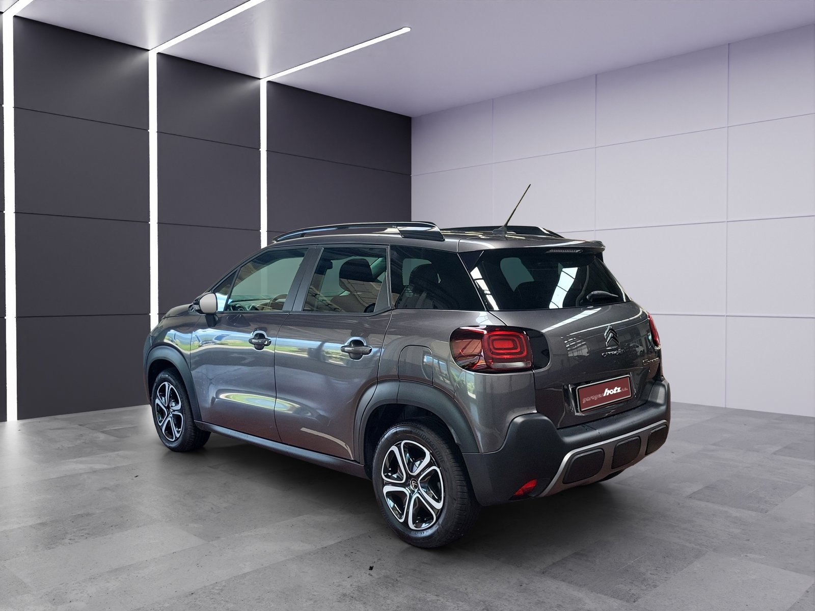 CITROEN C3 Aircross 1.2 PureTech 130 Swiss Edition, Benzin, Occasion / Gebraucht, Automatik - 3