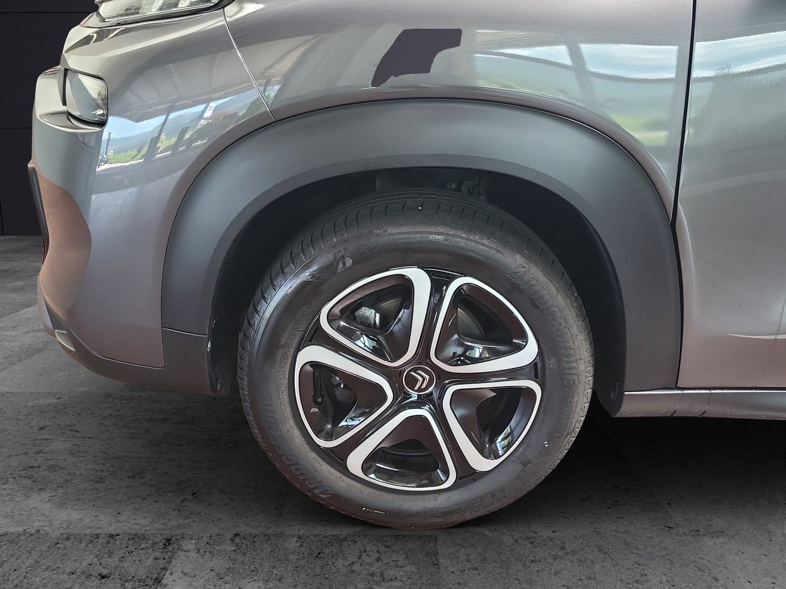 CITROEN C3 Aircross 1.2 PureTech 130 Swiss Edition, Benzin, Occasion / Gebraucht, Automatik - 4
