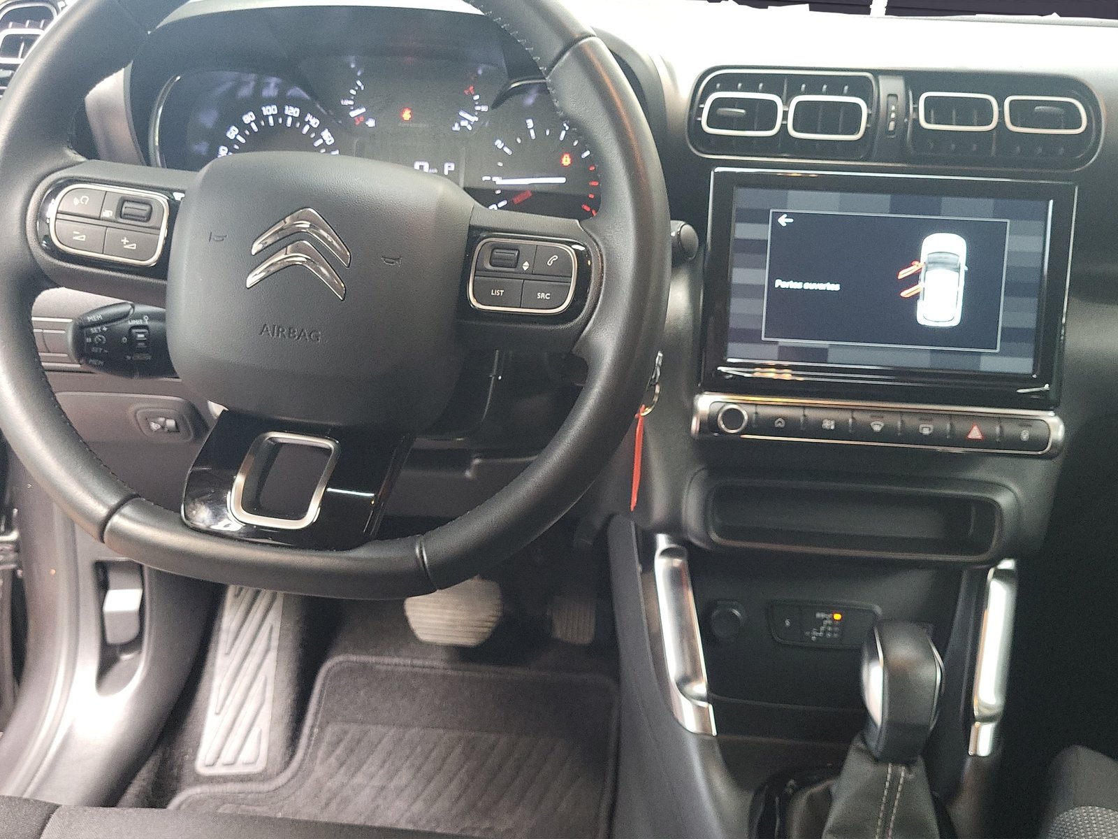 CITROEN C3 Aircross 1.2 PureTech 130 Swiss Edition, Benzin, Occasion / Gebraucht, Automatik - 7