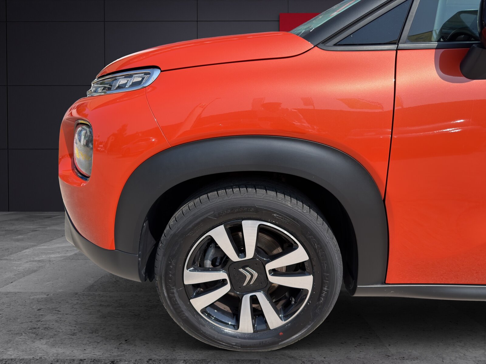 CITROEN C3 Aircross 1.2 Feel, Benzin, Occasion / Gebraucht, Handschaltung - 5