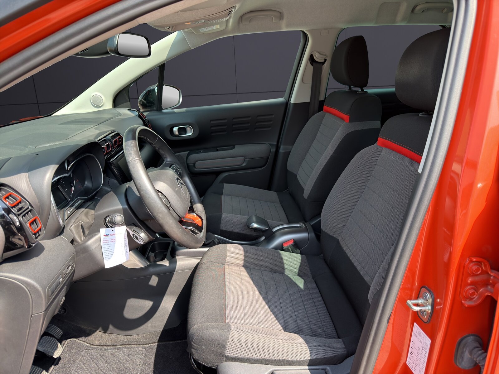 CITROEN C3 Aircross 1.2 Feel, Benzin, Occasion / Gebraucht, Handschaltung - 6