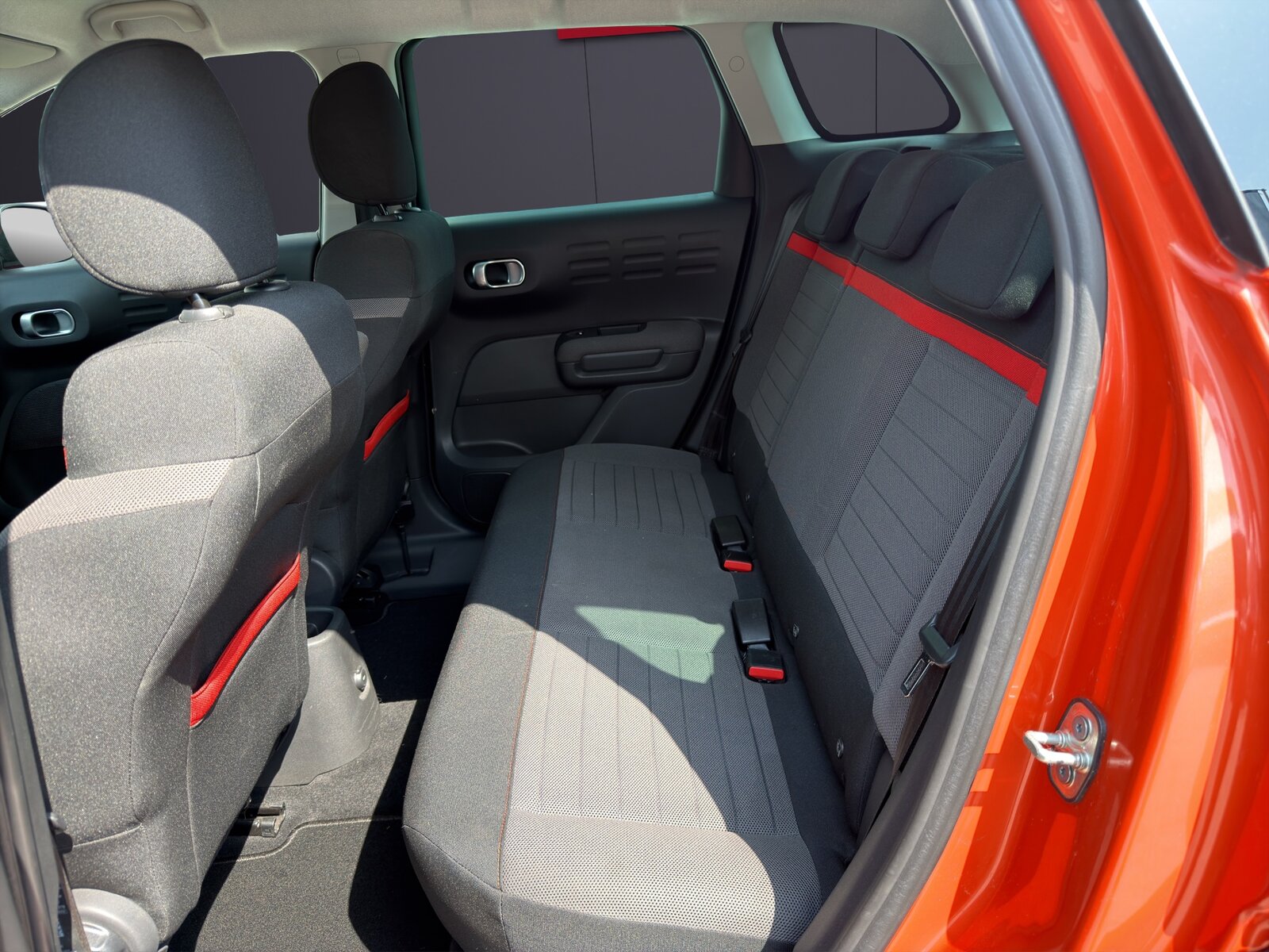 CITROEN C3 Aircross 1.2 Feel, Benzin, Occasion / Gebraucht, Handschaltung - 7