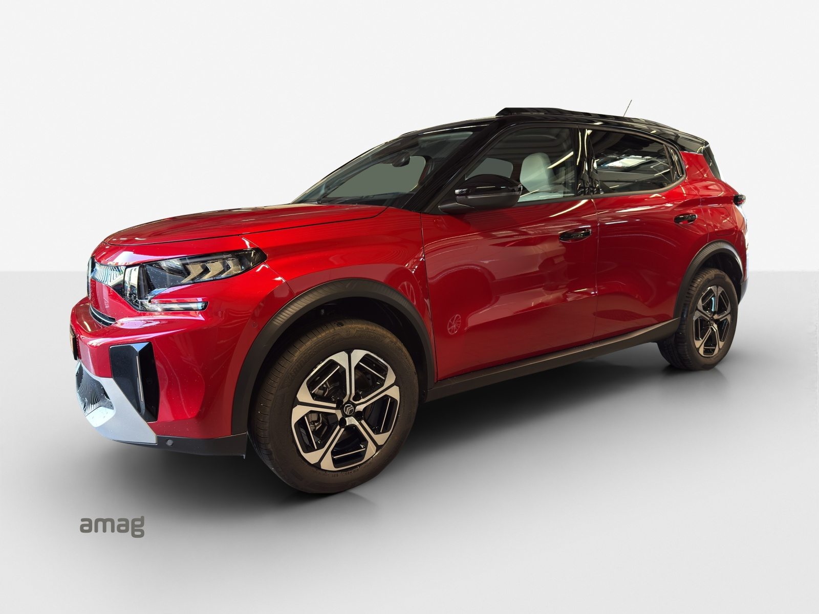 CITROEN C3 Aircross 1.2i MH Max
