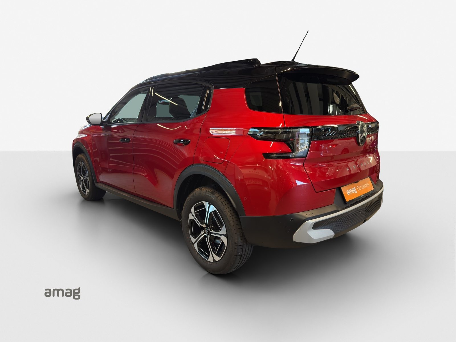 CITROEN C3 Aircross 1.2i MH Max, Petrol, Second hand / Used, Automatic - 3