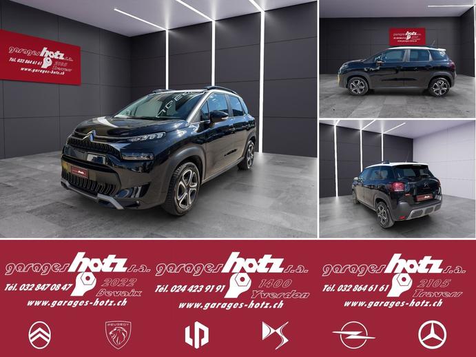 CITROEN C3 Aircross 1.2 Swiss Edition, Essence, Occasion / Utilisé, Automatique
