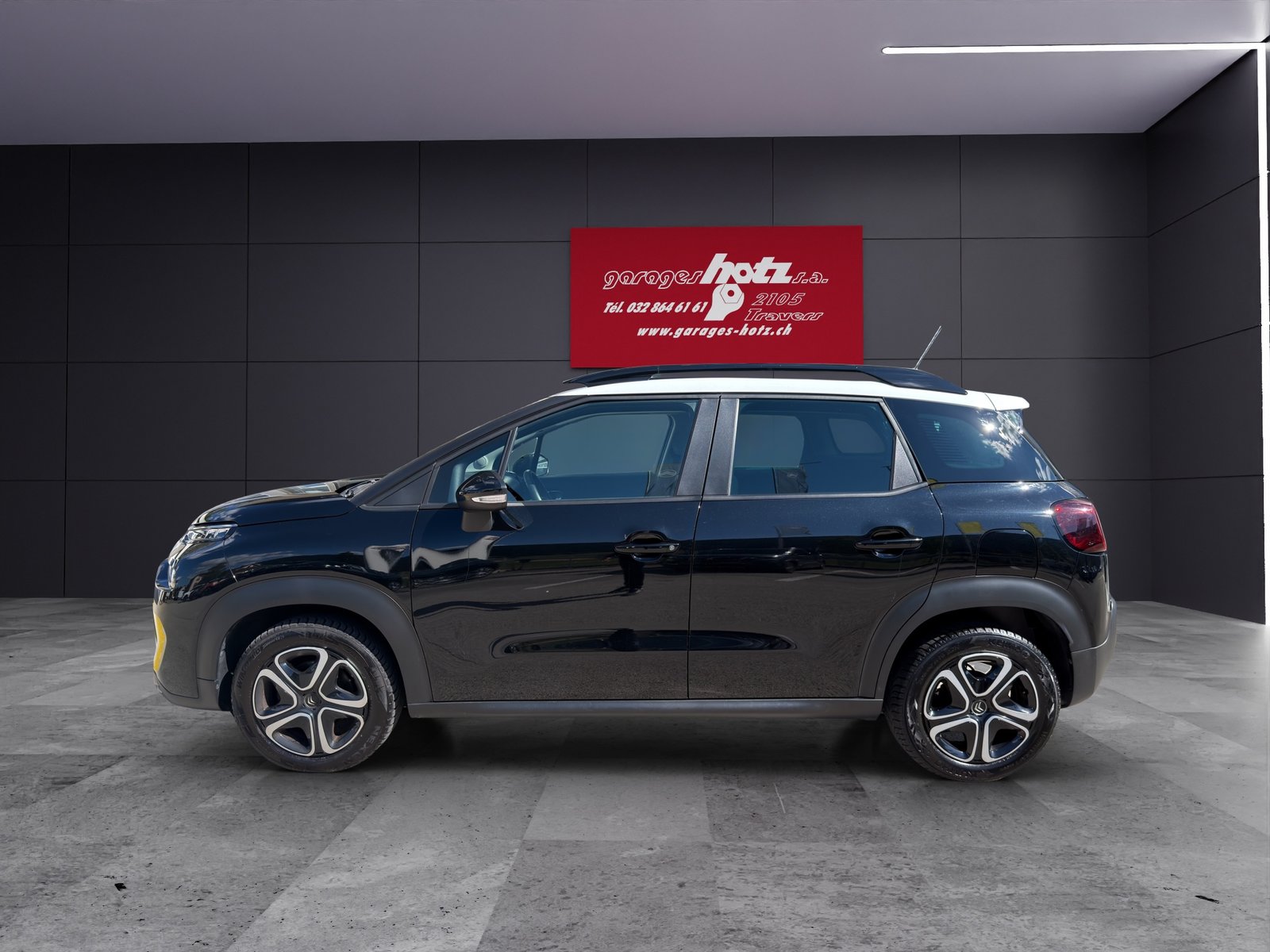 CITROEN C3 Aircross 1.2 Swiss Edition, Benzin, Occasion / Gebraucht, Automatik - 3