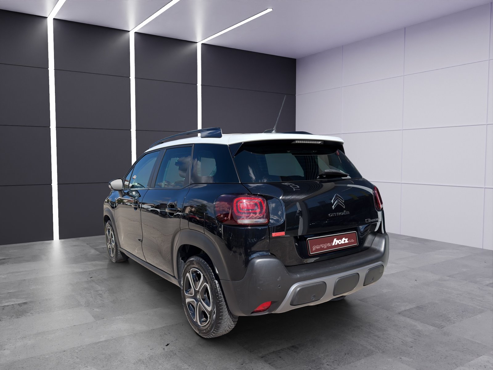 CITROEN C3 Aircross 1.2 Swiss Edition, Benzin, Occasion / Gebraucht, Automatik - 4