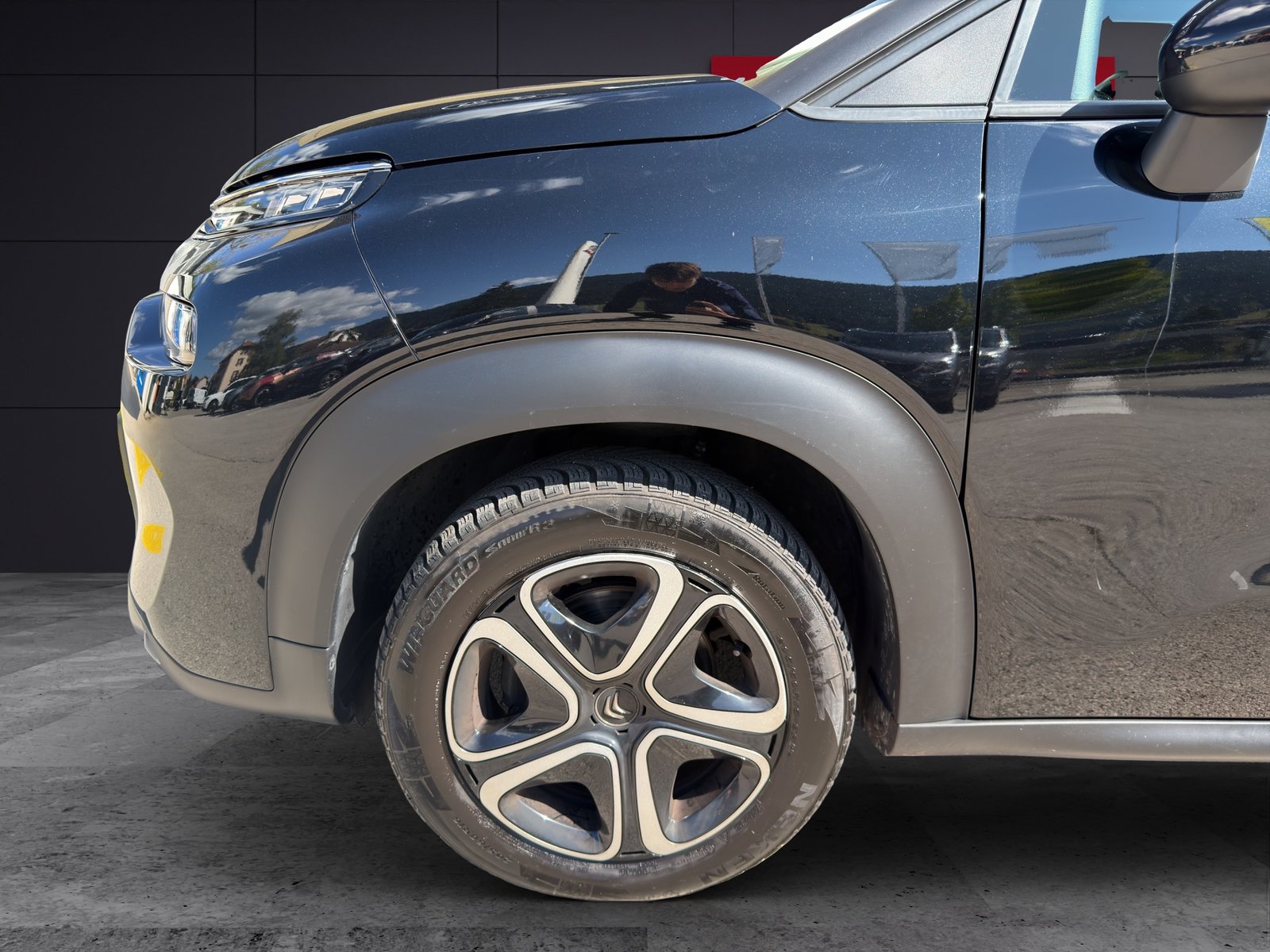 CITROEN C3 Aircross 1.2 Swiss Edition, Benzin, Occasion / Gebraucht, Automatik - 5
