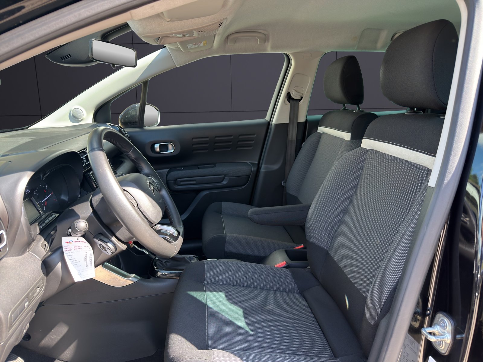 CITROEN C3 Aircross 1.2 Swiss Edition, Benzin, Occasion / Gebraucht, Automatik - 6