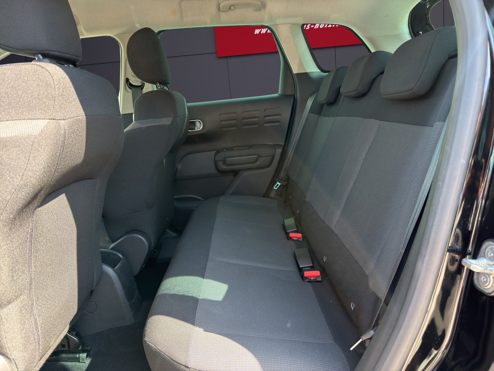 CITROEN C3 Aircross 1.2 Swiss Edition, Benzin, Occasion / Gebraucht, Automatik - 7