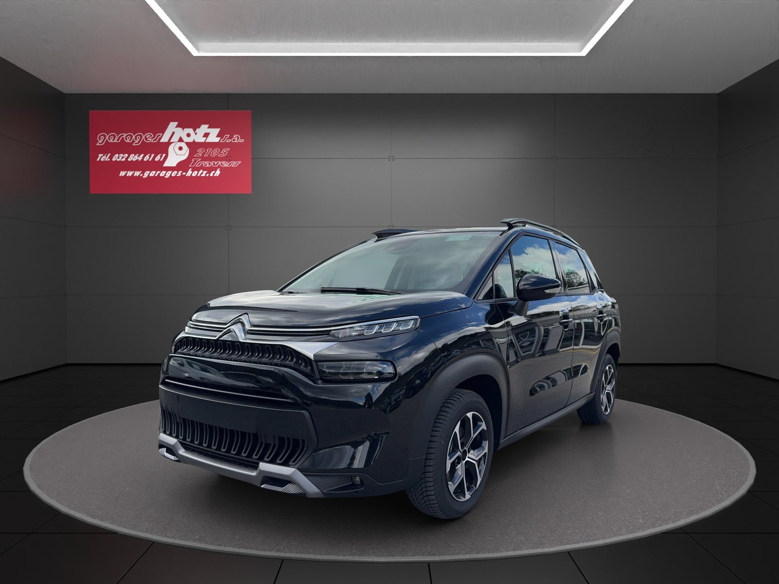 CITROEN C3 Aircross 1.2 Swiss Edition + EAT6