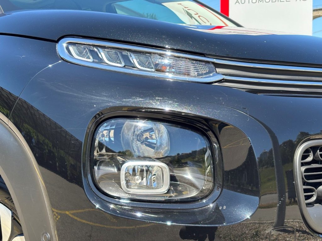 CITROEN C3 AIRCROSS 1.2i PureTech Shine, Benzin, Occasion / Gebraucht, Handschaltung - 4