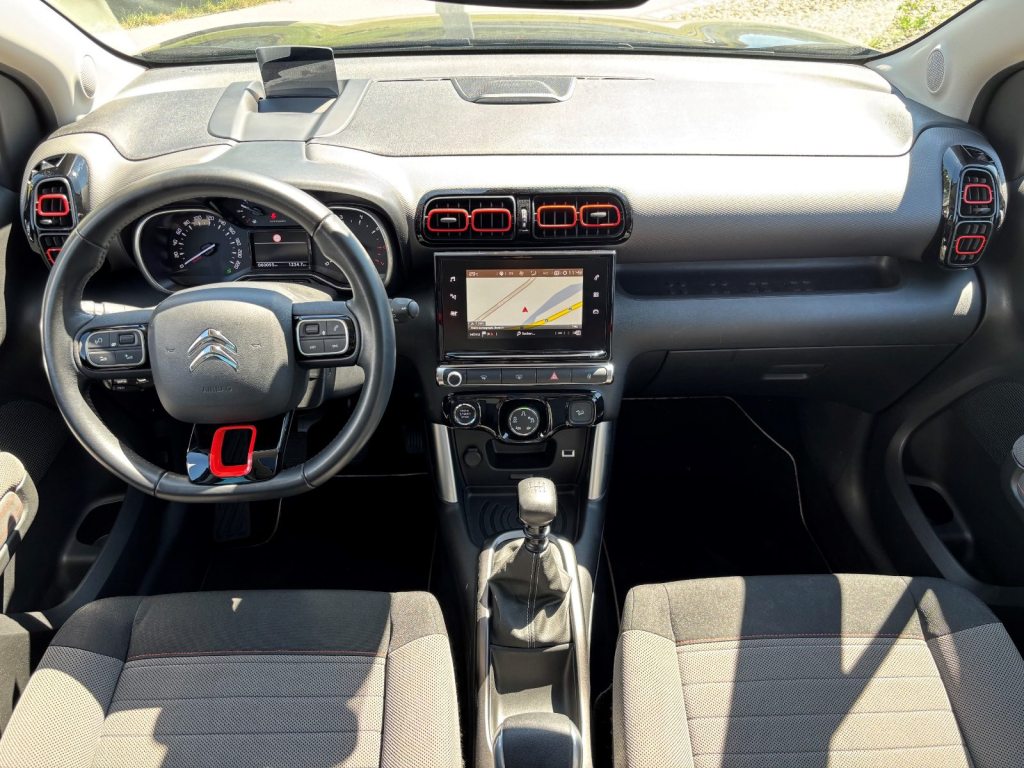 CITROEN C3 AIRCROSS 1.2i PureTech Shine, Benzin, Occasion / Gebraucht, Handschaltung - 7