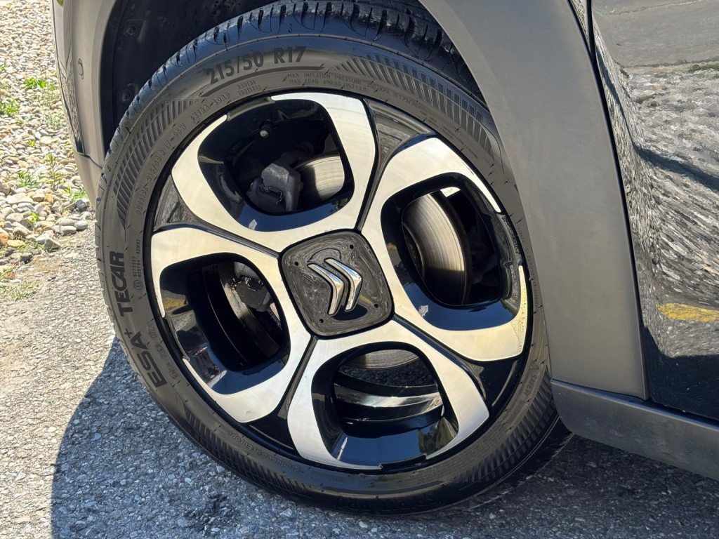 CITROEN C3 AIRCROSS 1.2i PureTech Shine, Benzin, Occasion / Gebraucht, Handschaltung - 5