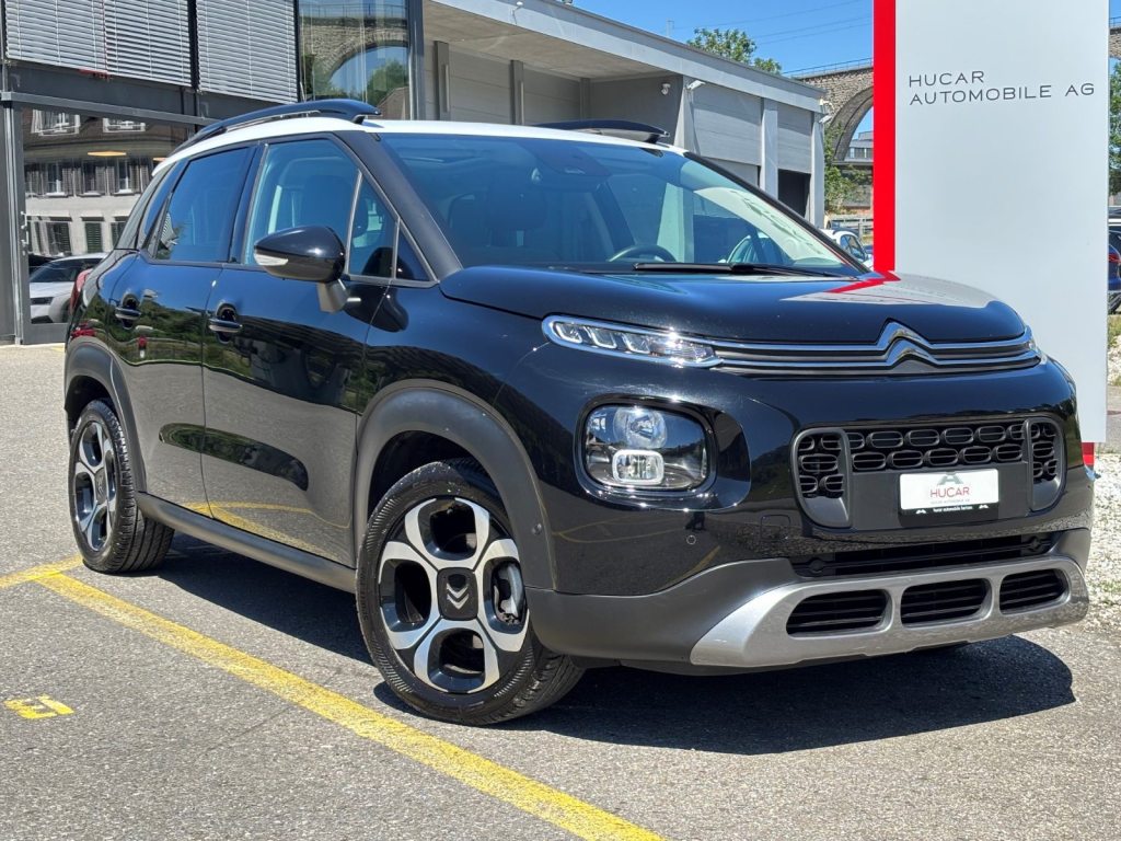 CITROEN C3 AIRCROSS 1.2i PureTech Shine