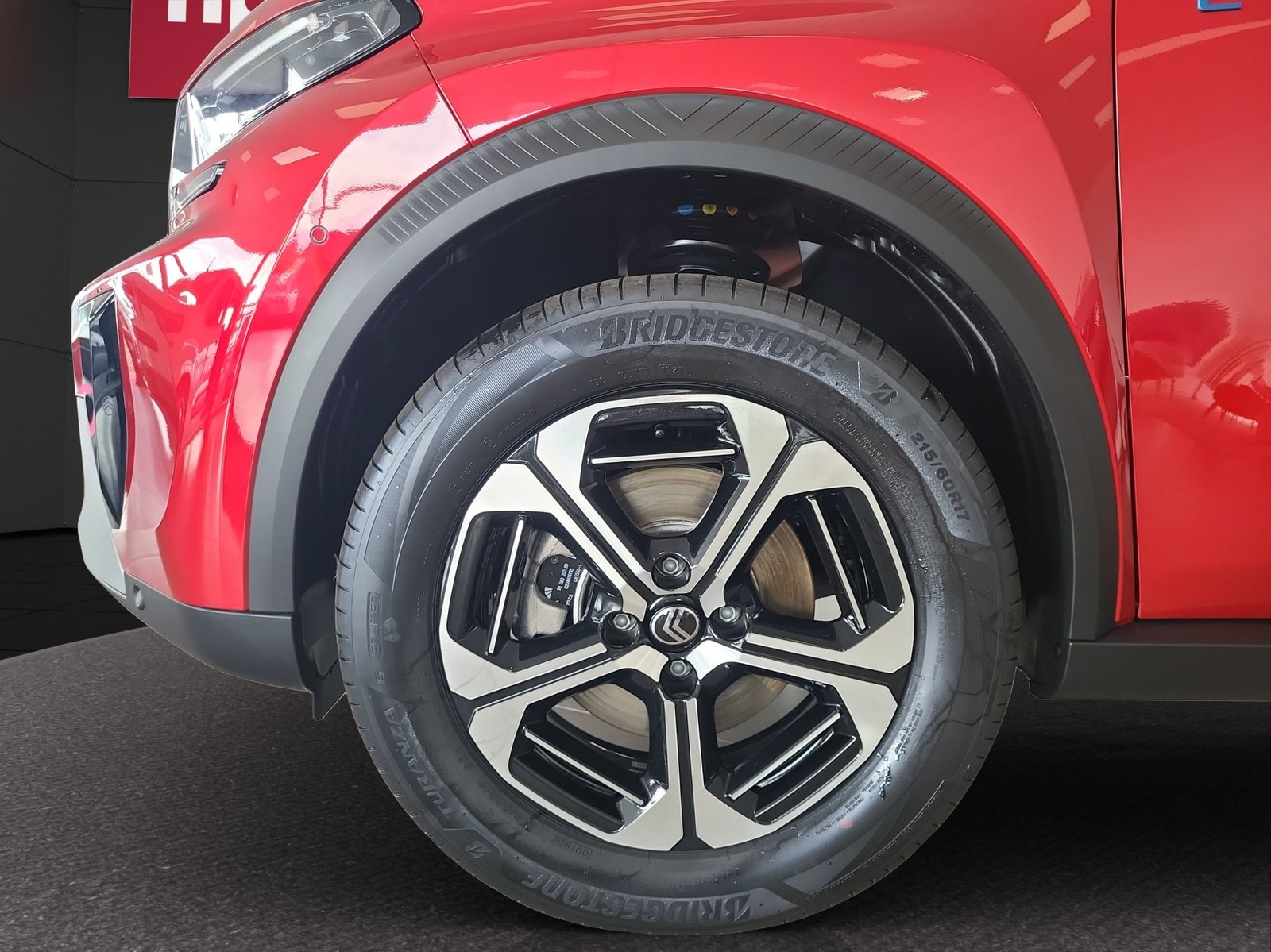 CITROEN C3 Aircross 44 kWh Max, Elektro, Vorführwagen, Automatik - 4