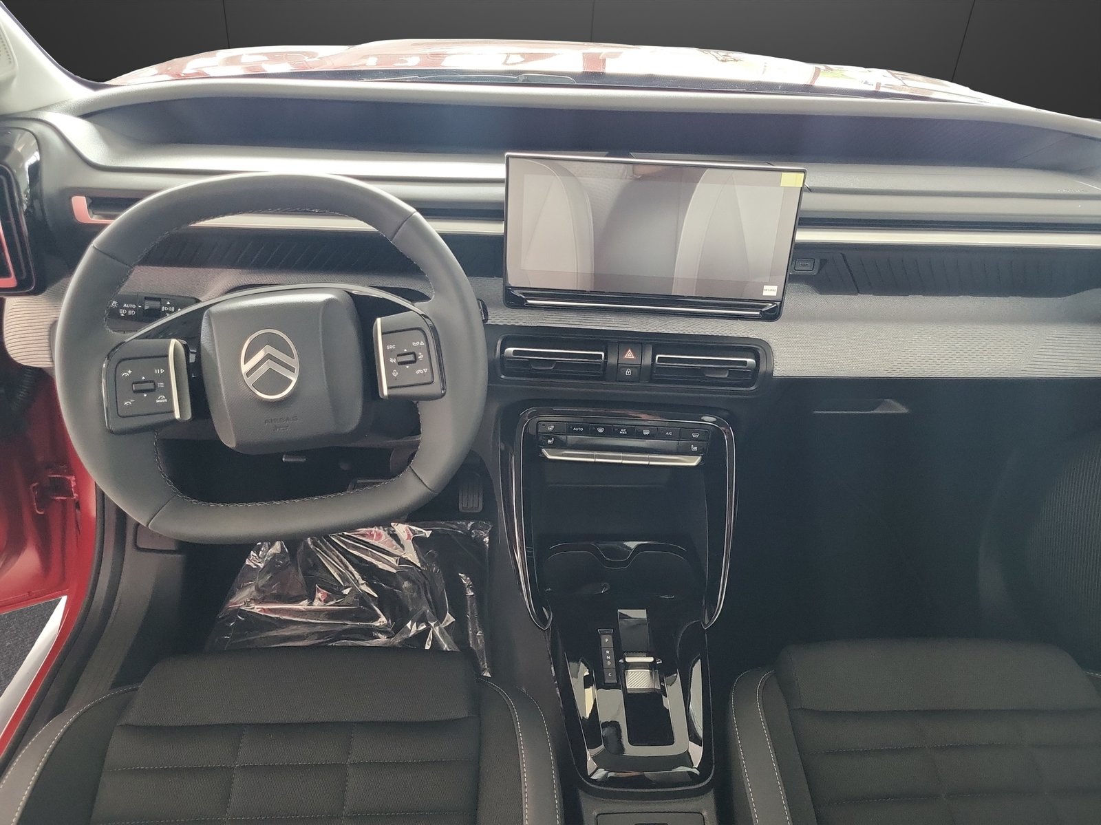 CITROEN C3 Aircross 44 kWh Max, Elektro, Vorführwagen, Automatik - 7