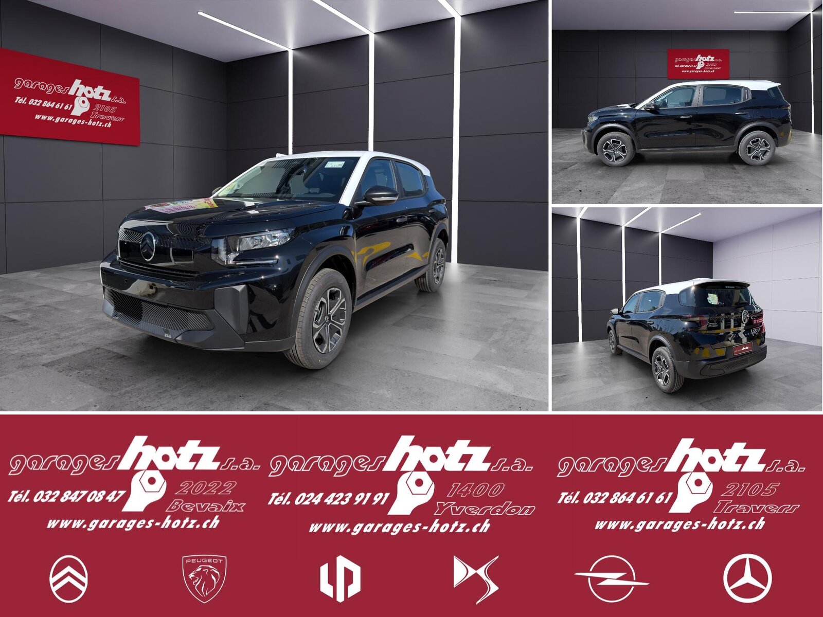 CITROEN C3 Aircross 1.2 You