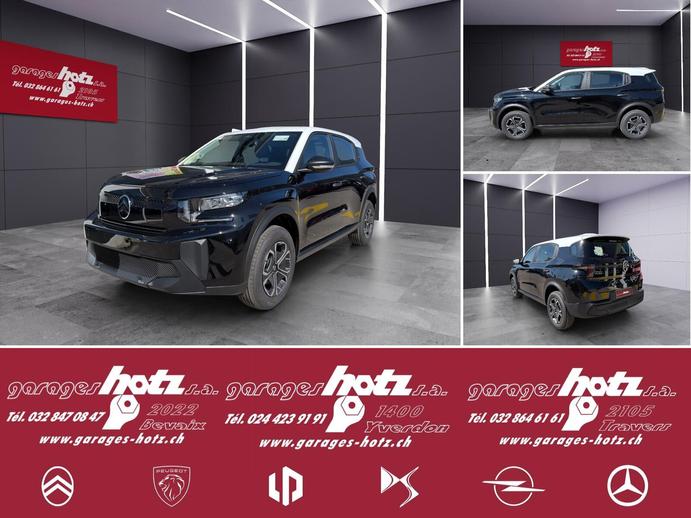 CITROEN C3 Aircross 1.2 You, Petrol, Ex-demonstrator, Manual