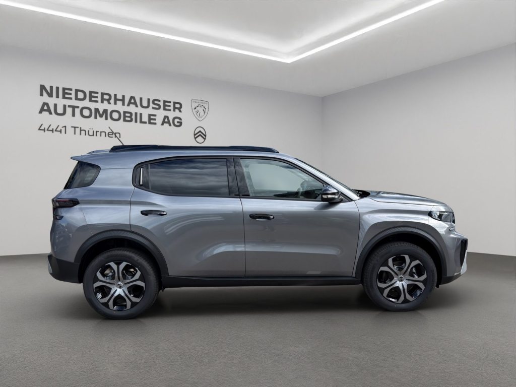 CITROEN C3 Aircross 1.2 Hybrid Busines, Voll-Hybrid Benzin/Elektro, Neuwagen, Automatik - 2