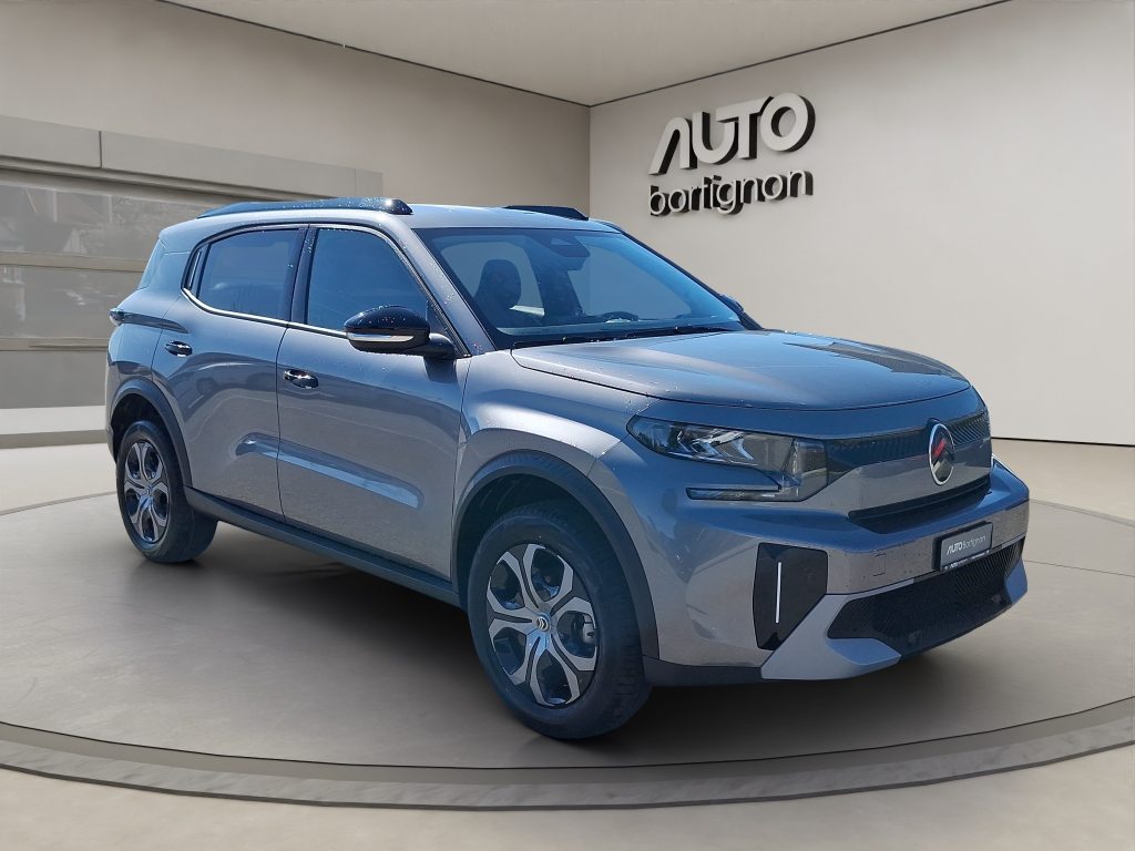 CITROEN C3 AIRCROSS 1.2 Hybrid Plus, Hybride Leggero Benzina/Elettrica, Auto nuove, Automatico - 3