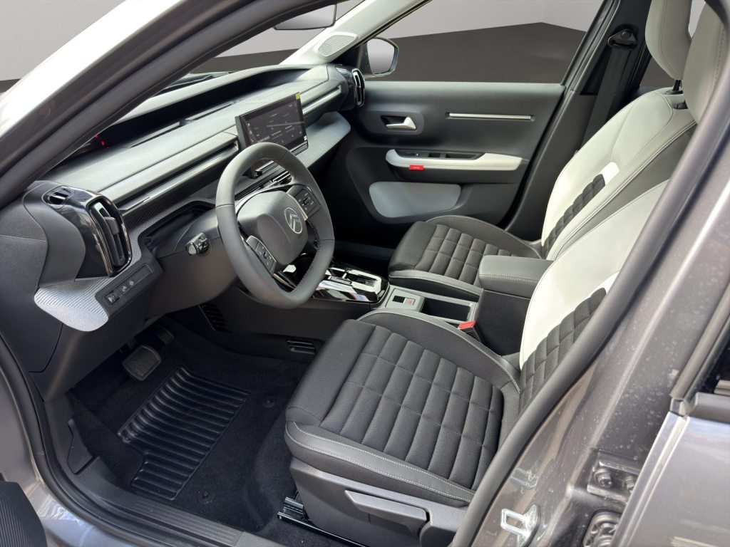 CITROEN C3 Aircross 1.2 Hybrid Busines, Voll-Hybrid Benzin/Elektro, Neuwagen, Automatik - 4